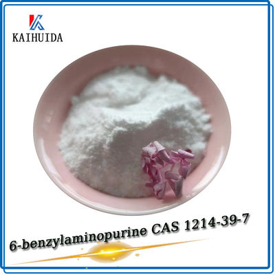 Extracto vegetal de 6-Benzylaminopurina 6-Bap em pó 99%Tc Regulador de crescimento vegetal CAS 1214-39-7