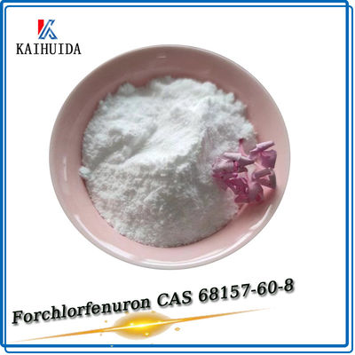 Pó Forchlorfenuron CPPU CAS 68157-60-8 do extrato da planta dos reguladores de crescimento vegetal