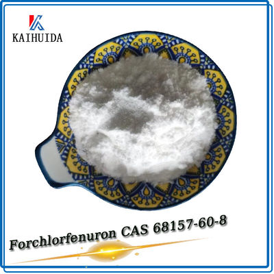 CAS 68157-60-8 Extrato vegetal em pó Cppu Forclorfenuron Kt-30 99% Regulador de crescimento vegetal