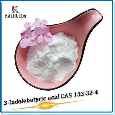 99% de pureza Extracto vegetal em pó Iba / Iupac / Ácido 3-Indolebutírico CAS 133-32-4