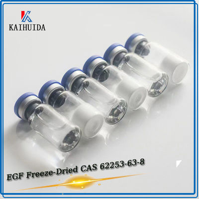 99% de Cosméticos Matéria-Prima EGF Epidermal em Pó CAS 62253-63-8