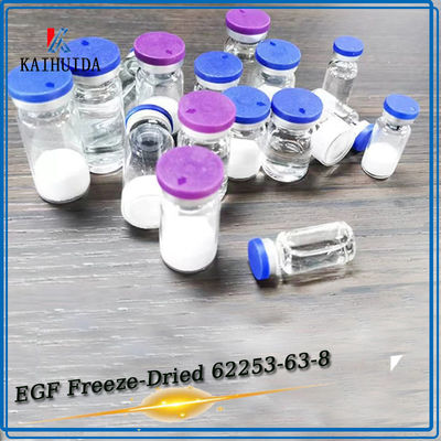 99% de Cosméticos Matéria-Prima EGF Epidermal em Pó CAS 62253-63-8