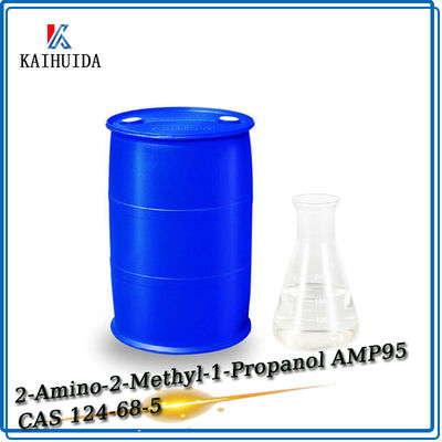 Intermediários químicos finos AMP 2-Amino-2-Metil-1-Propanol AMP95 CAS 124-68-5