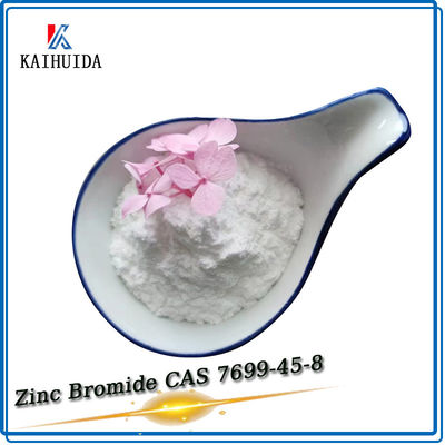 A categoria Znbr2 da indústria pulveriza o brometo maioria do zinco de CAS 7699-45-8