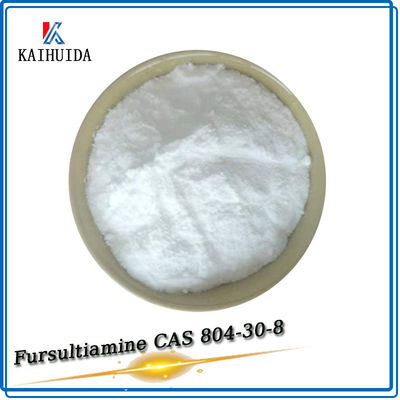 Vitamina B1 Fursultiamina CAS 804-30-8 Com 99% de pureza Intermediários Farmacêuticos