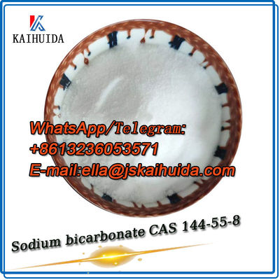 Grau alimentício/grado alimentício CAS 144-55-8 Bicarbonato de sódio para alimentação animal