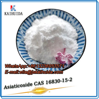 Produtos cosméticos Matéria-prima Asiaticoside CAS 16830-15-2