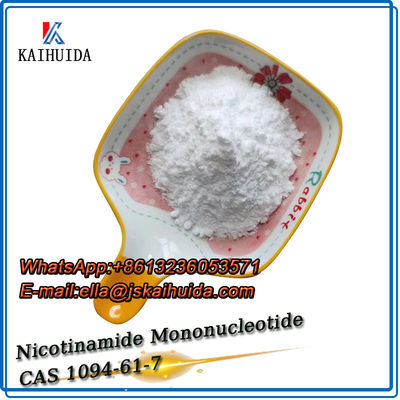 Nicotinamida Mononucleotídeo (NMN) CAS 1094-61-7 Para Antienvelhecimento