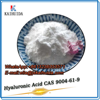 Matéria-prima cosmética Ácido hialurónico em pó CAS 9004-61-9