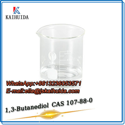 CAS 107-88-0 Cosméticos Matéria-prima 1, 3-butanediol / Butileno Glicol Líquido