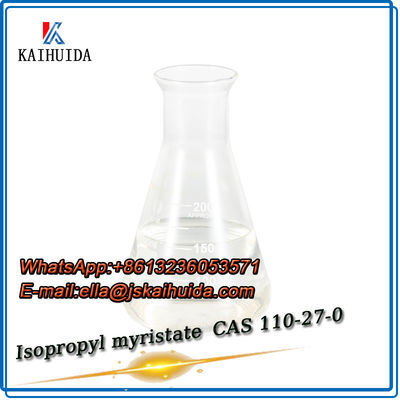 CAS 110-27-0 Intermediários farmacêuticos Isopropil miristato para cosméticos e aromatizantes