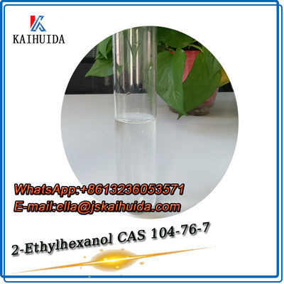 Fornecimento do fabricante 2-Etilhexanol/2-Etil-1-Hexanol CAS 104-76-7
