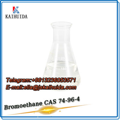 Intermediários farmacêuticos CAS 74-96-4 Bromoetano em existência