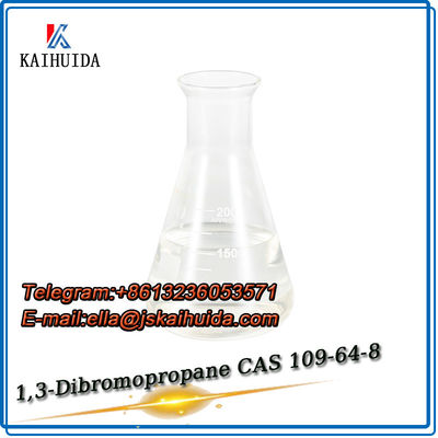 Intermediário orgânico de 1,3-dibromopropano CAS 109-64-8