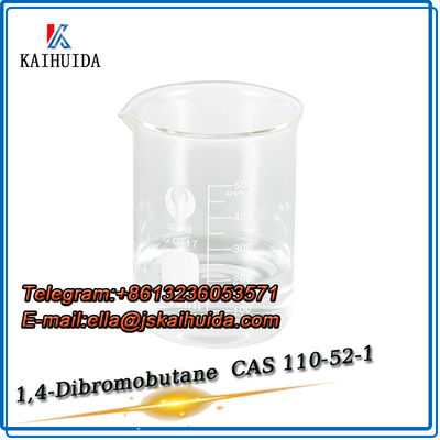 Intermediário orgânico de 1,4-dibromobutano CAS 110-52-1