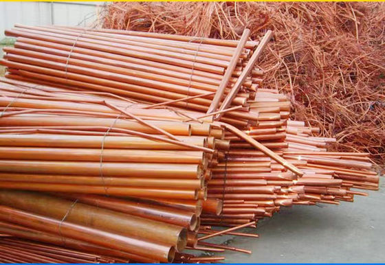Resíduos de cobre / Resíduos de moinho / Resíduos de fios de cobre