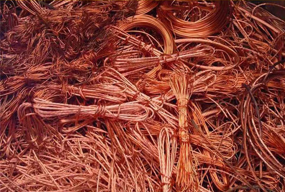 Resíduos de cobre / Resíduos de moinho / Resíduos de fios de cobre