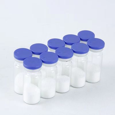 Tratamento da obesidade Peptidos liofilizados Tirzepatida Gip/GLP-1 Tirzepatida para perda de peso CAS 2023788-19-2