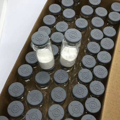 Péptido anti- inflamatório de Larazotide acetate 1 g/ frasco Pó bruto CAS 881851- 50-9 Larazotide acetate para constipação