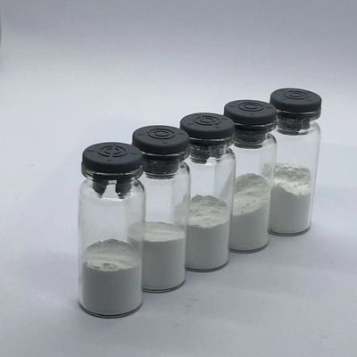 Peptídeos personalizados Ll-37 pó bruto CAS 154947-66-7 Ll-37 para anti-inflamatório