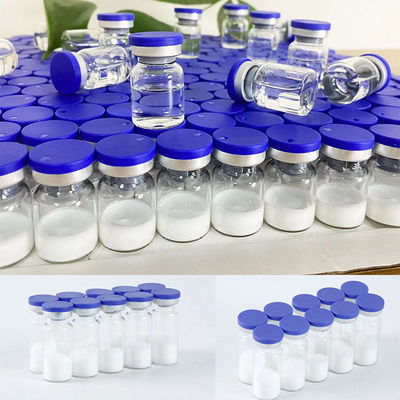 Nootrópicos Peptidos Dihexa Agentes Químicos Dihexa CAS 1401708-83-5 para Melhoria da Inteligência
