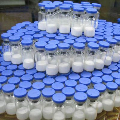 Peptídeos em bruto Liraglutida em pó CAS 204656-20-2 Liraglutida para perda de peso