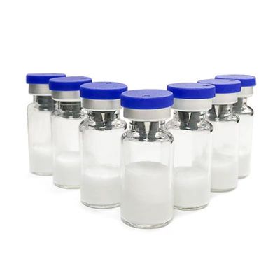 Efeito Mágico Cosméticos Matéria-Prima Pentapeptídeo-18 CAS 64963-01-5 Matrixil alvos Todos os tipos de rugas