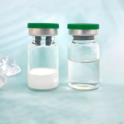 Ingredientes de cosméticos para redução de rugas Palmitoil pentapeptídeo-4 Matrixyl CAS 214047-00-4 para a pele juvenil recuperada