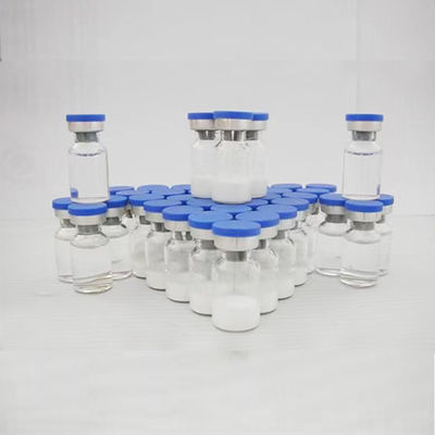 Agentes cosméticos para cuidados da pele Acetil hexapeptide-38 pó CAS 1400634-44-7 Hexapeptide 38 para melhorar a aparência facial
