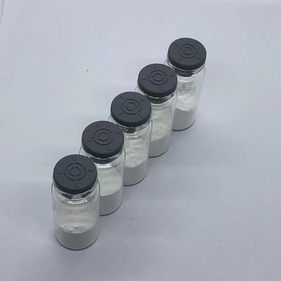 Peptídeos Cosméticos Melitano CAS 158563-45-2 Pó bruto Nonapeptide-1 para branqueamento da pele sardas