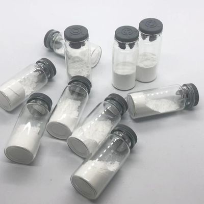 Cosméticos Peptido Tetrapeptídeo-30 Pó bruto CAS 1036207-61-0 para branqueamento de sardas