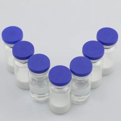 Promovido Regeneração da pele Cosméticos péptido 99% pureza Acetil Tetrapeptídeo-2 CAS 757942-88-4