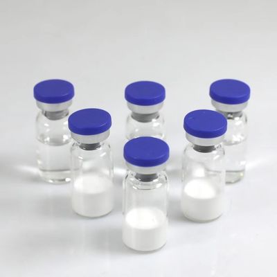 Alvos Várias rugas faciais Acetil Hexapeptide 8 Cosméticos Matéria-prima Acetil Hexapeptide 8 CAS 616204-22-9